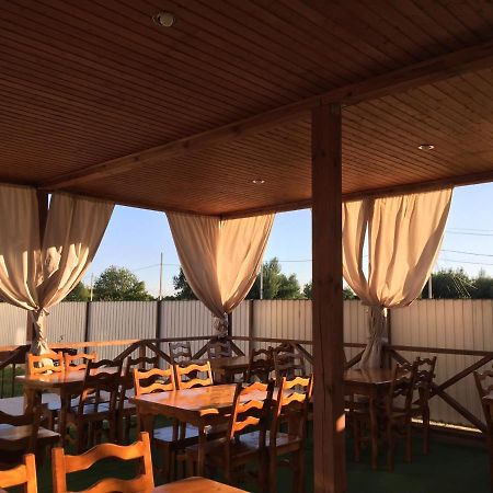 Hotel Solomon Alakhadzi Zewnętrze zdjęcie