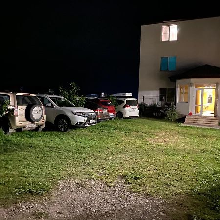 Hotel Solomon Alakhadzi Zewnętrze zdjęcie