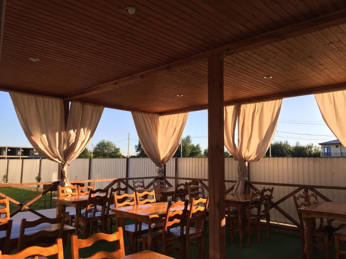 Hotel Solomon Alakhadzi Zewnętrze zdjęcie