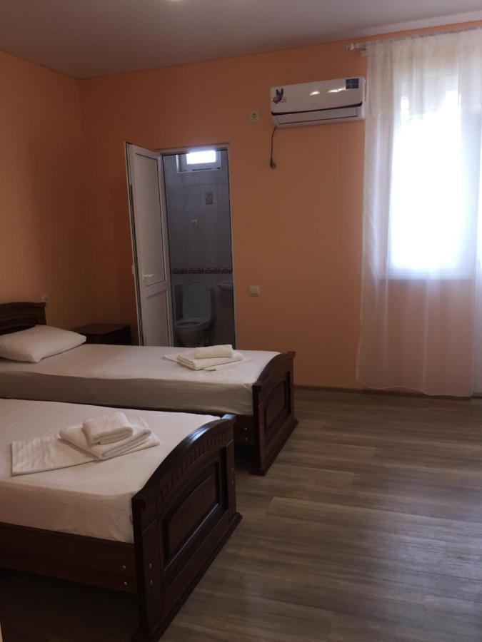 Hotel Solomon Alakhadzi Zewnętrze zdjęcie