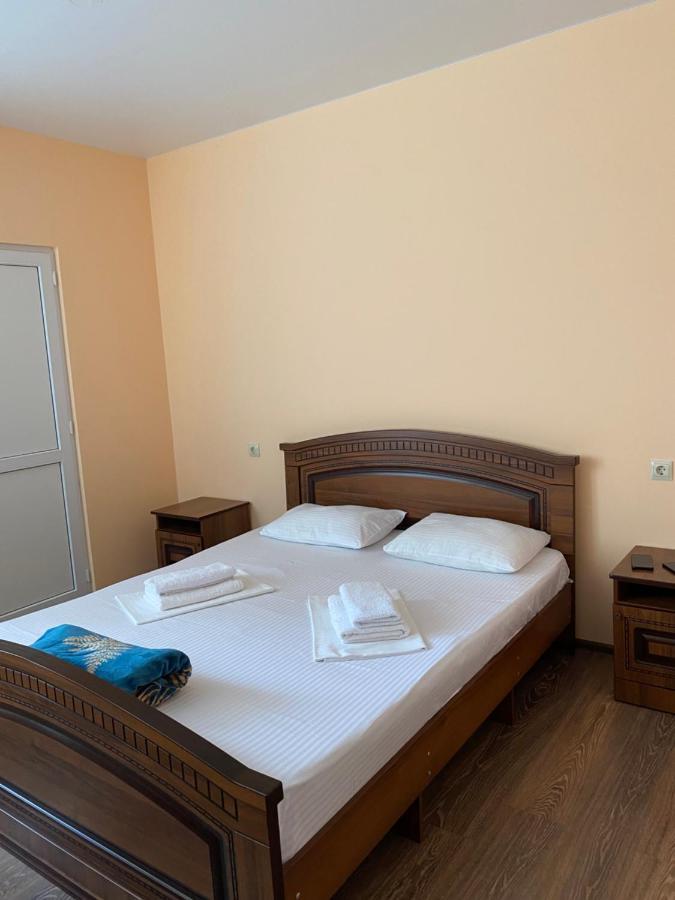 Hotel Solomon Alakhadzi Zewnętrze zdjęcie