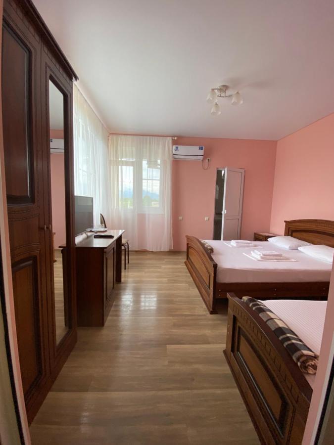 Hotel Solomon Alakhadzi Zewnętrze zdjęcie