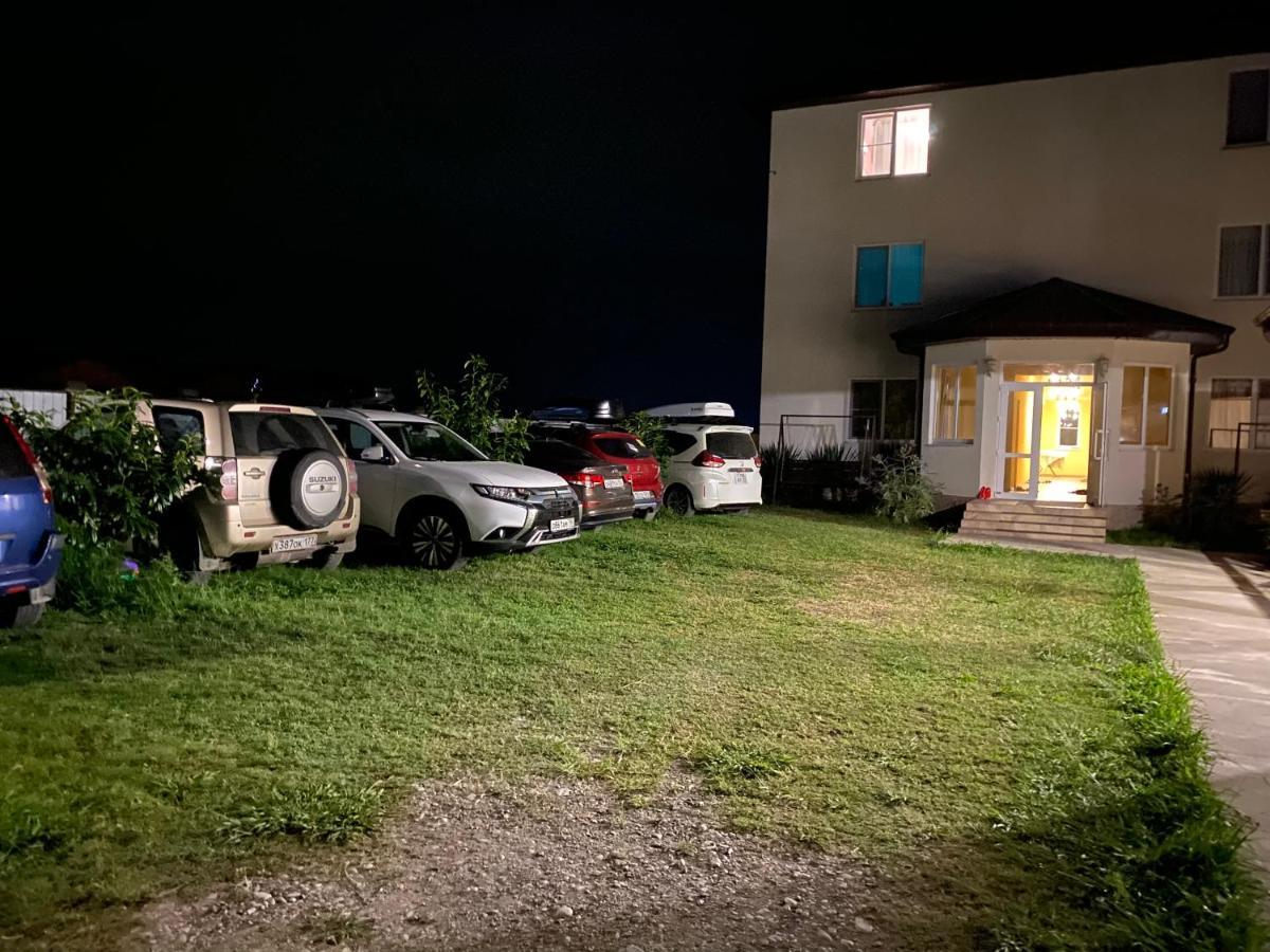Hotel Solomon Alakhadzi Zewnętrze zdjęcie