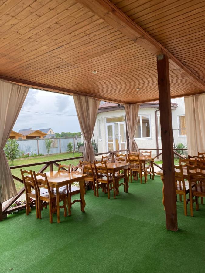 Hotel Solomon Alakhadzi Zewnętrze zdjęcie