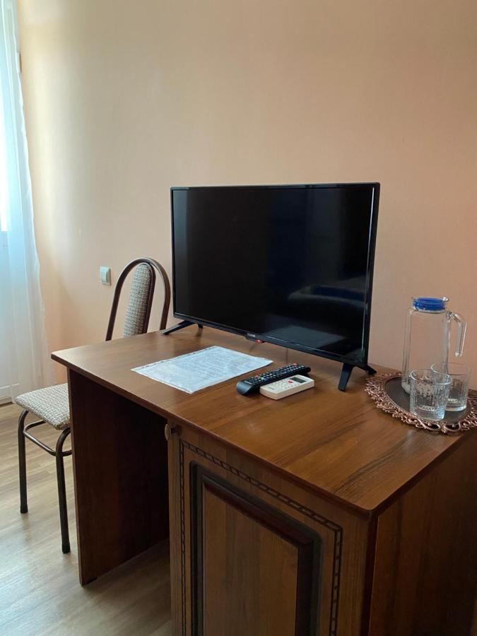 Hotel Solomon Alakhadzi Zewnętrze zdjęcie