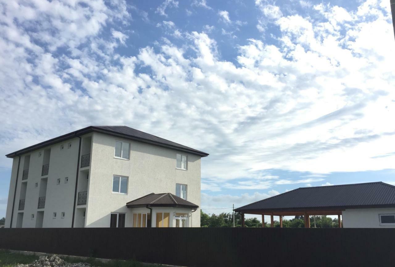 Hotel Solomon Alakhadzi Zewnętrze zdjęcie